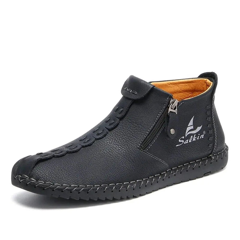 Zane Men's Ankle Boots - full-length view
