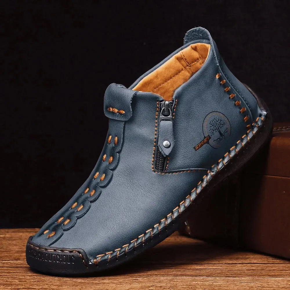 Kester Men's Ankle Boots - front view