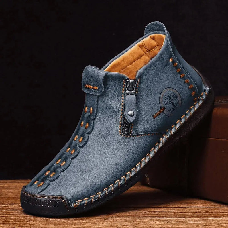 Kester Men's Ankle Boots - front view