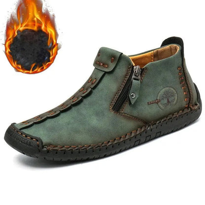 Kester Men's Ankle Boots - front view