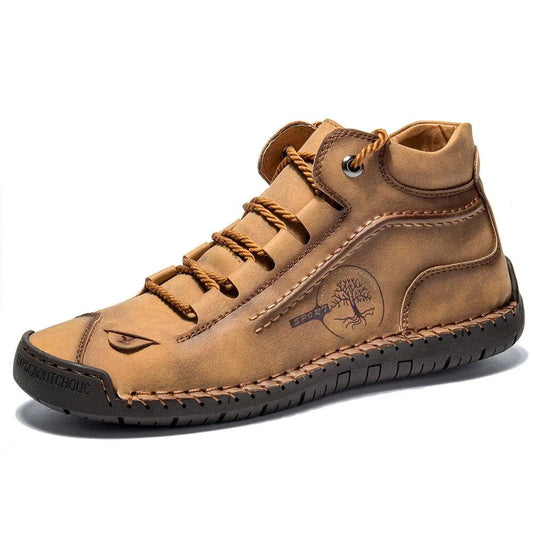 Kester Men's Ankle Boots - front view