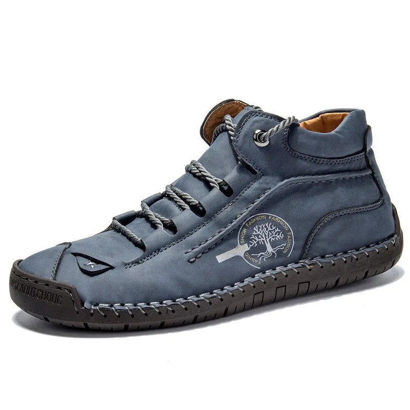 Kester Men's Ankle Boots - styled view