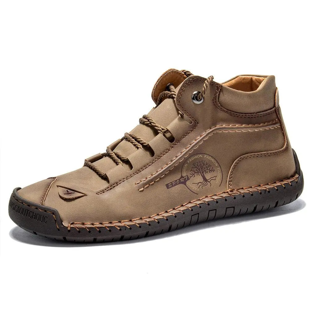 Kester Men's Ankle Boots - back view