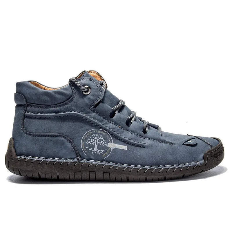 Kester Men's Ankle Boots - flat lay