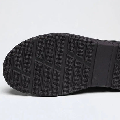 Isaac Men's Ankle Boots - flat lay
