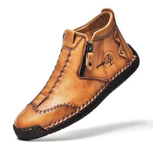 Ambrose Men's Ankle Boots | Leather