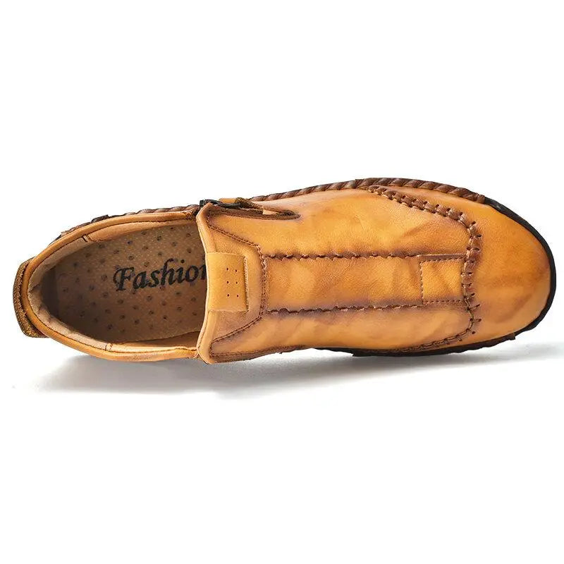 Ambrose Men's Ankle Boots - flat lay