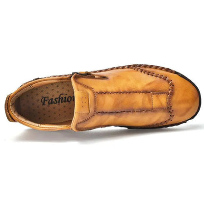 Ambrose Men's Ankle Boots - flat lay