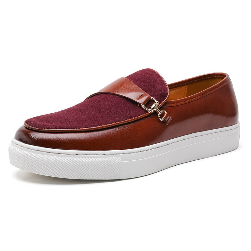 Felix Men's Sneakers - close-up detail