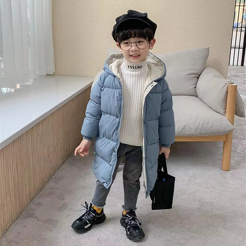 Cove Kids' Hoodie - styled view