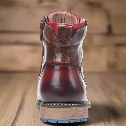 Talia Women's Ankle Boots - full-length view