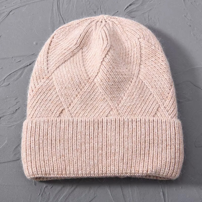 Clara Women's Hat - fabric and finish detail