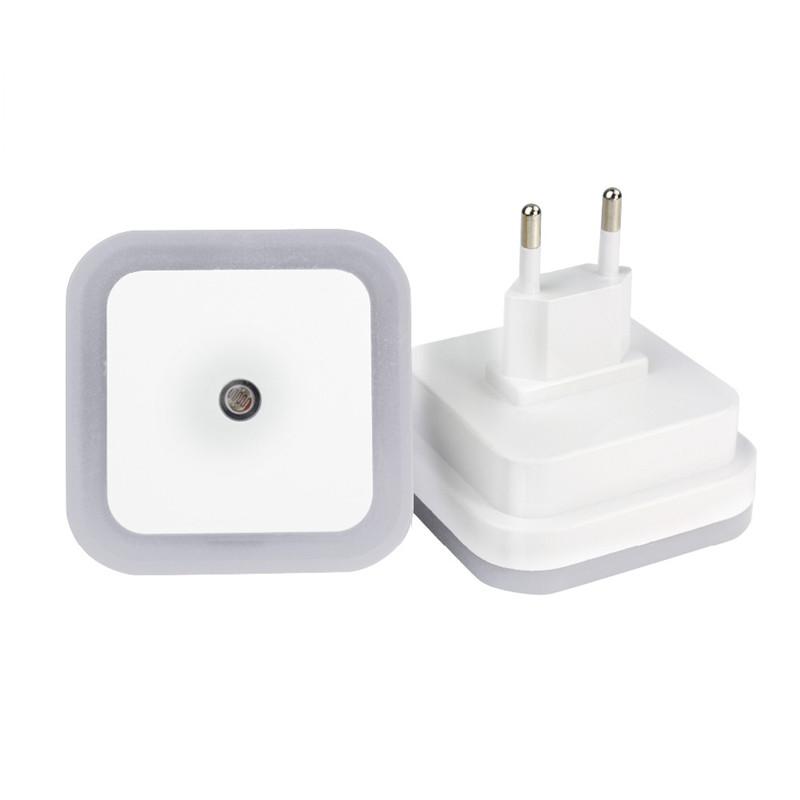 Willow LED Night Light - shown in use