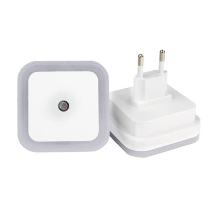 Willow LED Night Light - shown in use