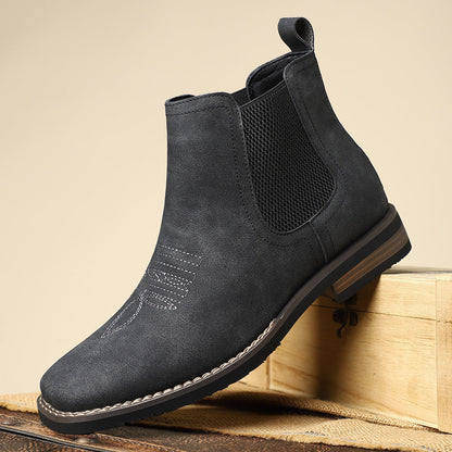 Otis Men's Chelsea Boots - full-length view