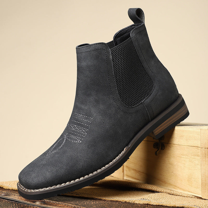 Otis Men's Chelsea Boots - full-length view