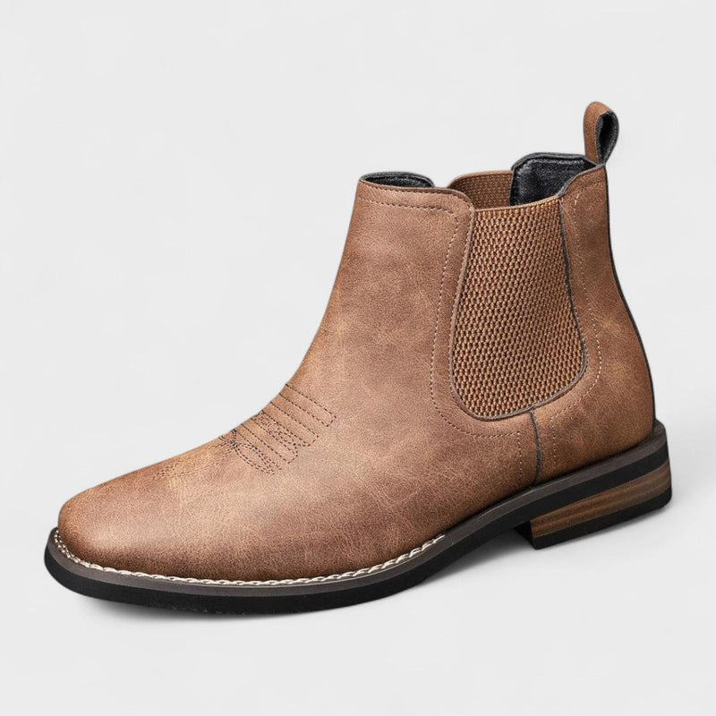Otis Men's Chelsea Boots | Black, Brown