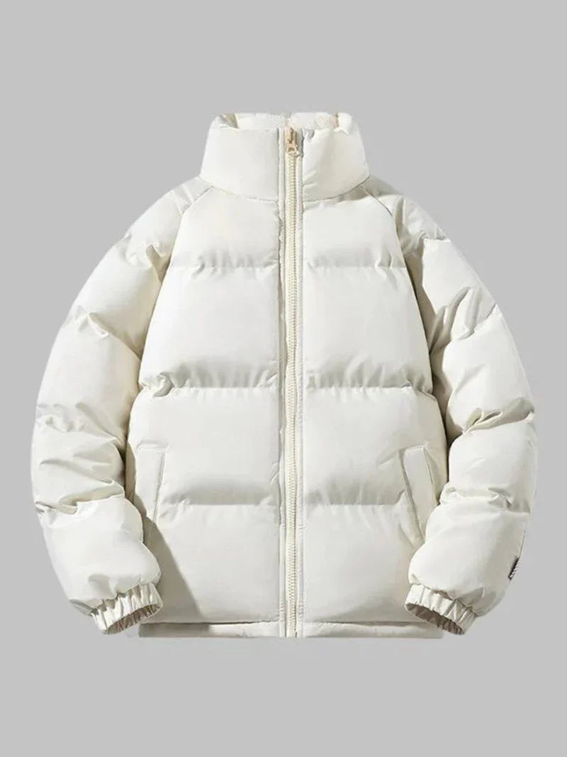 Isaac Men's Jacket - back view