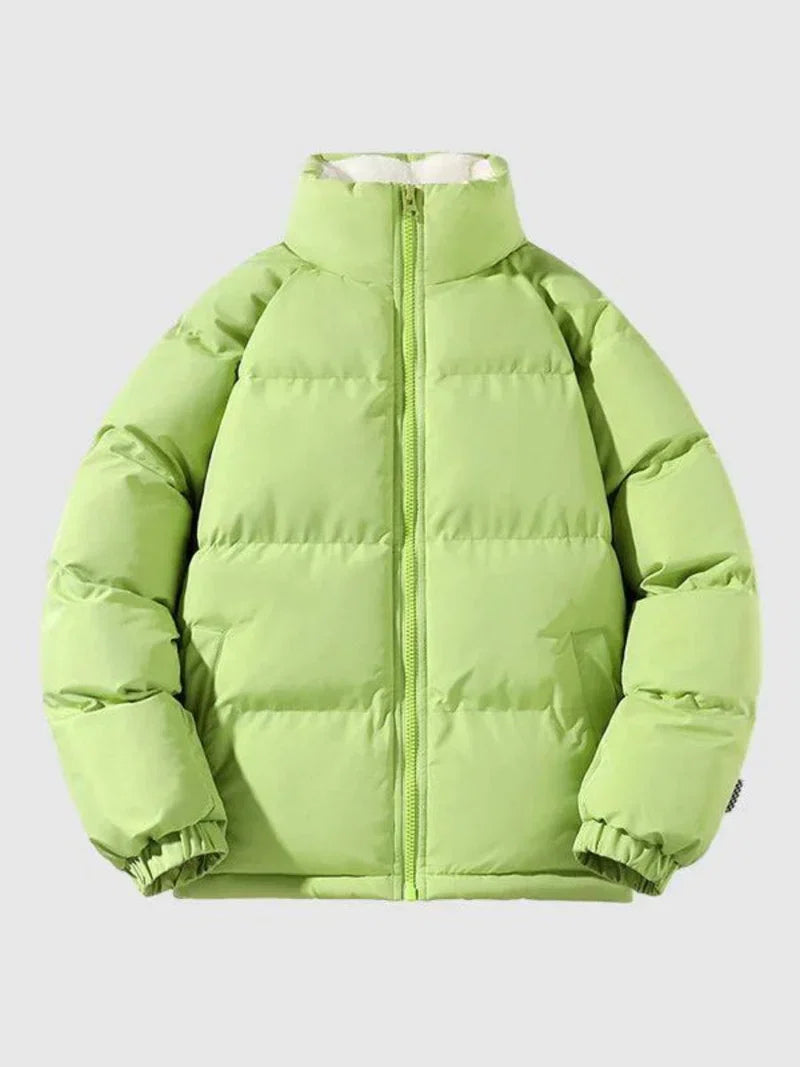 Isaac Men's Jacket - styled view