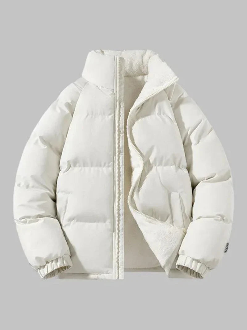 Isaac Men's Jacket - full-length view