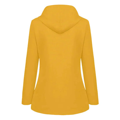 Alba Women's Sweater - fabric and finish detail