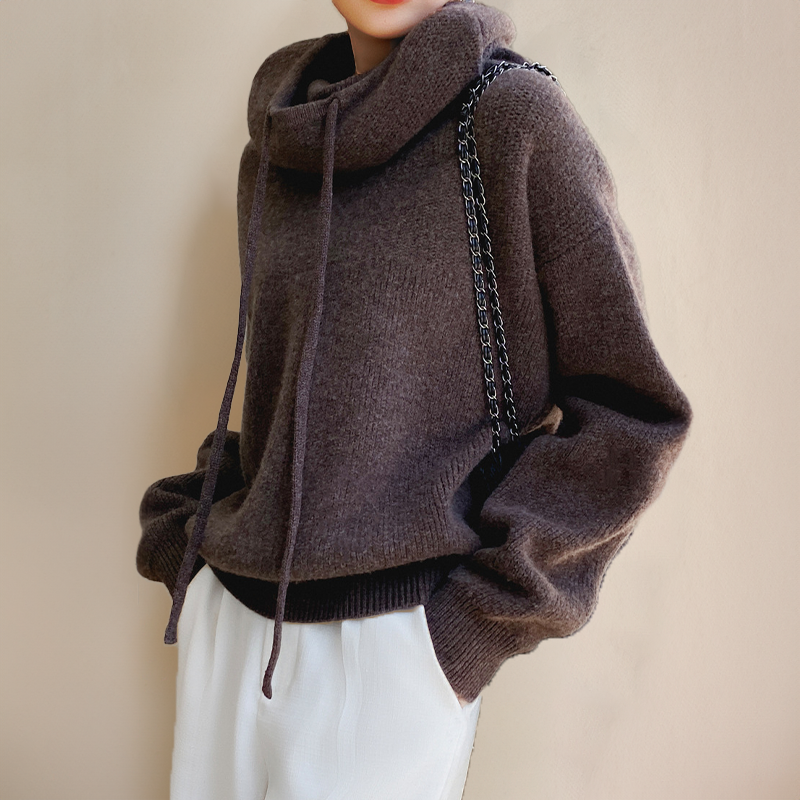 Elena Women's Hoodie - back view