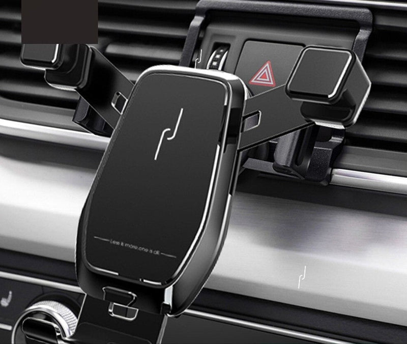 Grove Car Phone Holder - back view