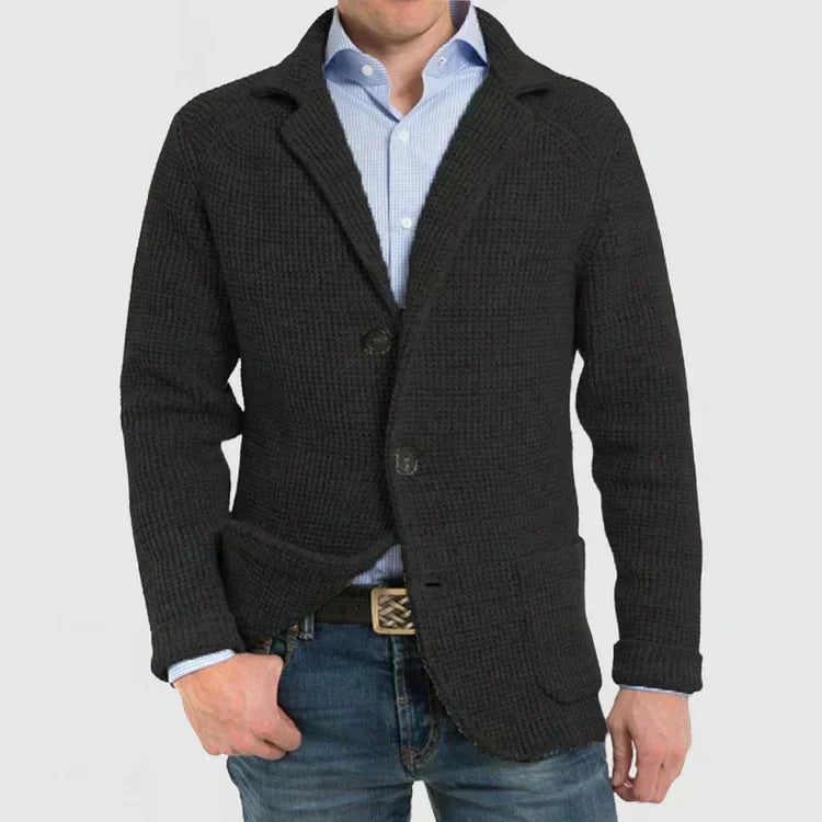 Jasper Men's Blazer - back view