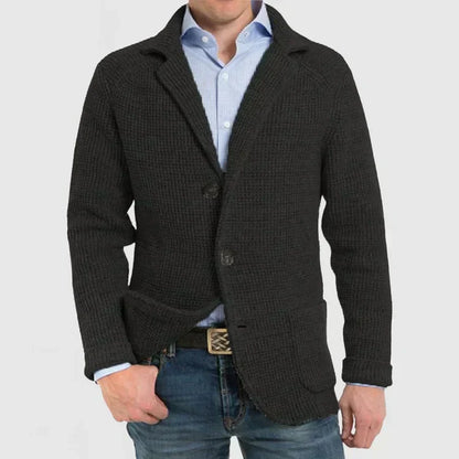 Jasper Men's Blazer - back view