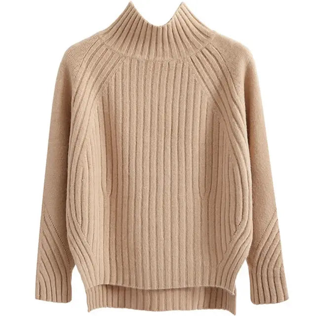 Ulla Women's Sweater - front view
