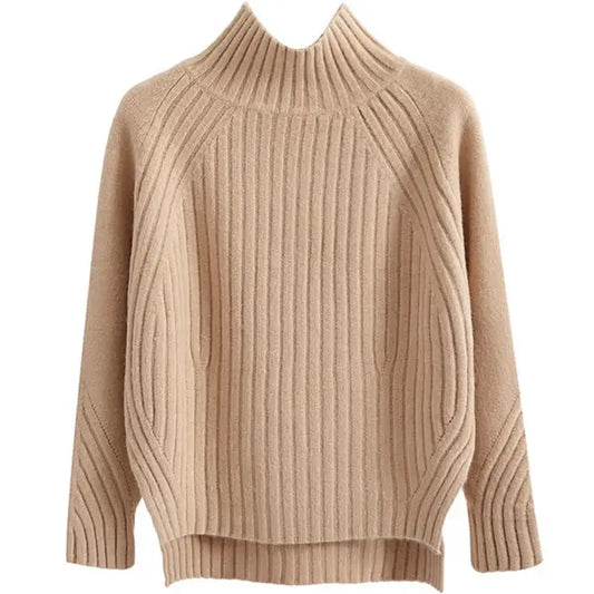 Ulla Women's Sweater - front view