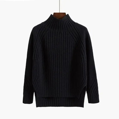 Ulla Women's Sweater - back view