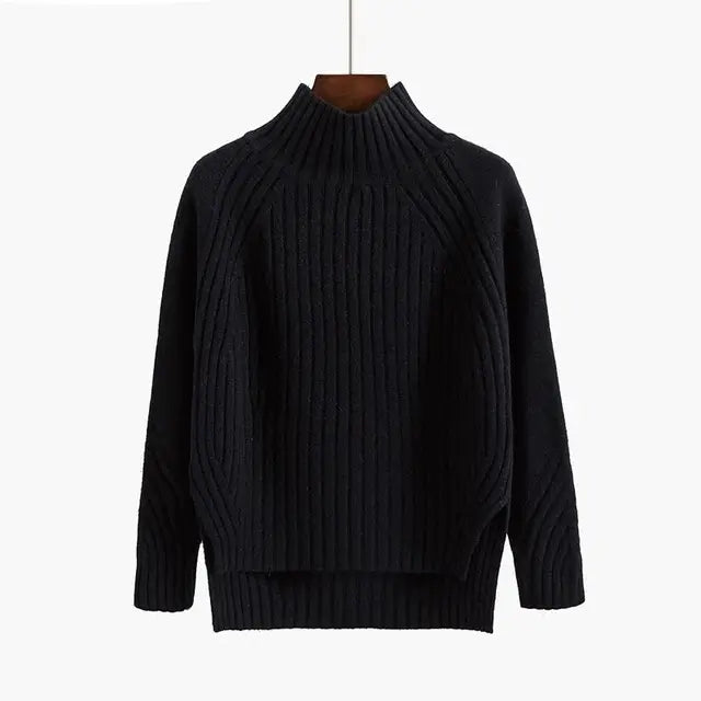 Ulla Women's Sweater - back view