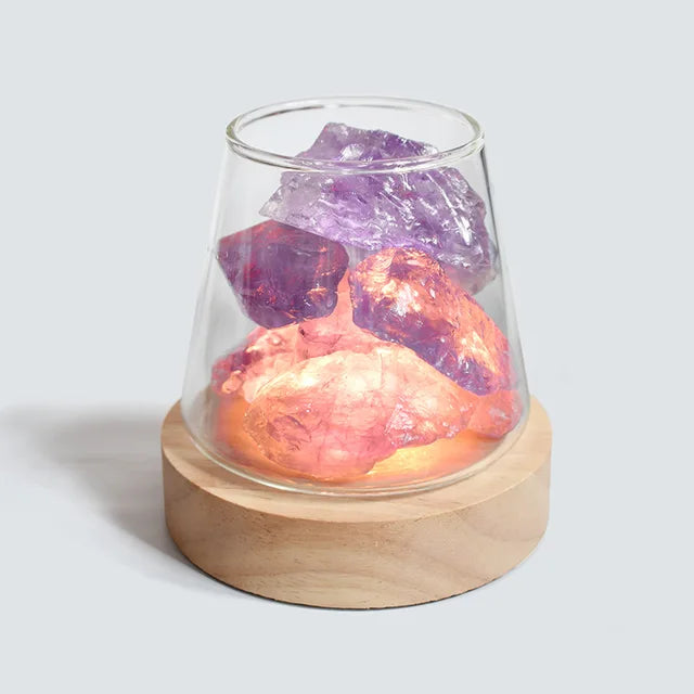 Linden LED Night Light | Cosy Autumn Evenings