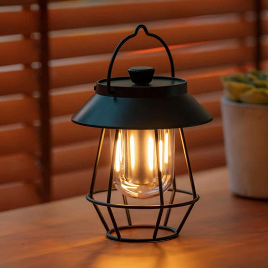Fable LED Table Lamp - front view
