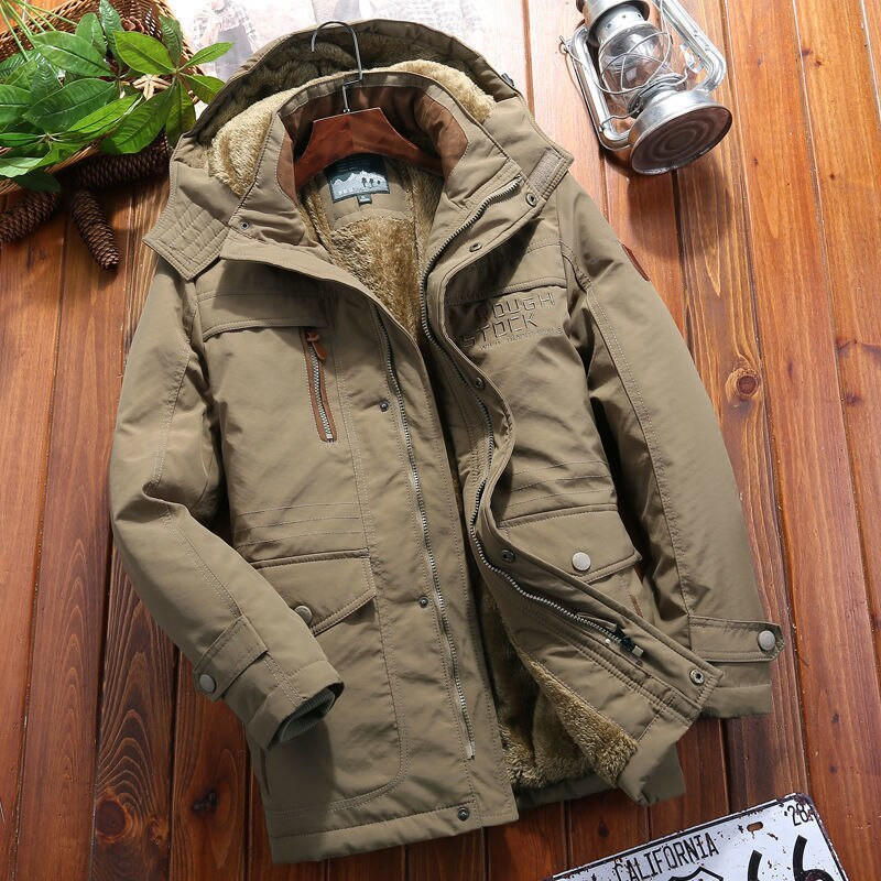 Mira Women's Jacket - fabric and finish detail