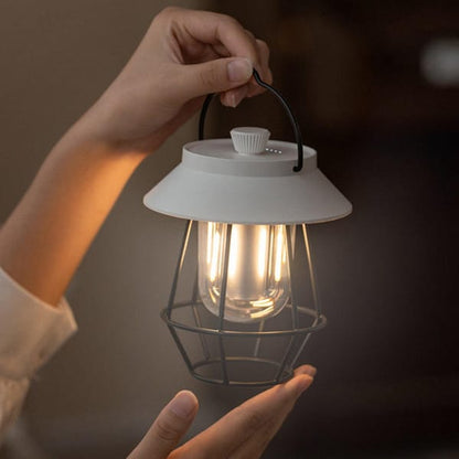 Fable LED Table Lamp - styled view