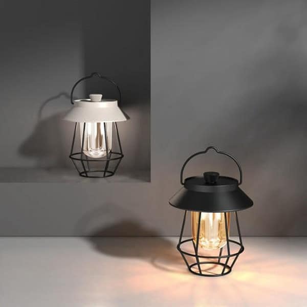 Fable LED Table Lamp - close-up detail