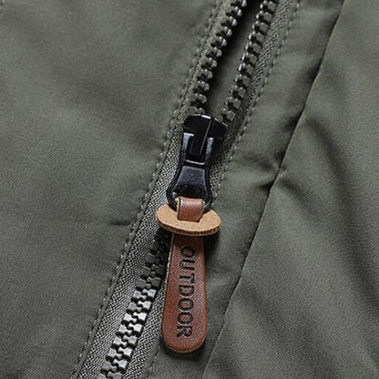 Mira Women's Jacket - close-up detail
