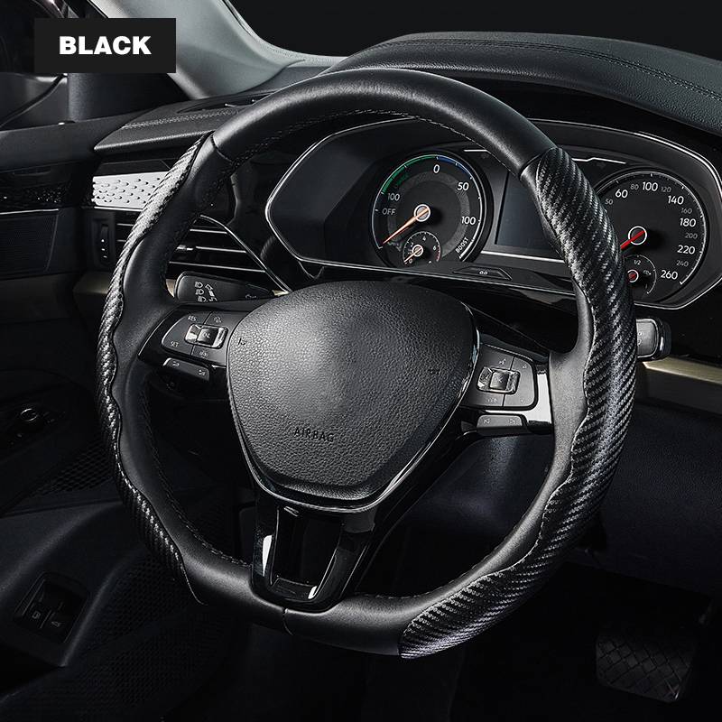 Haven Car Wheel Cover - styled view