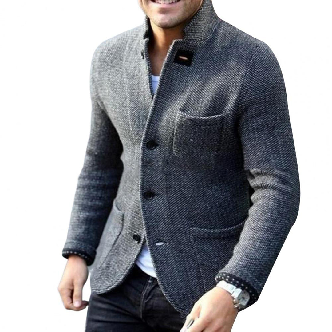 Auden Men's Cardigan - shown in use