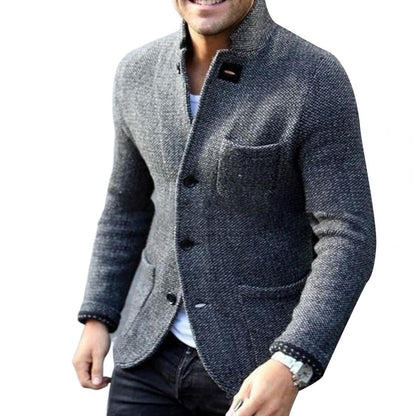 Auden Men's Cardigan - shown in use