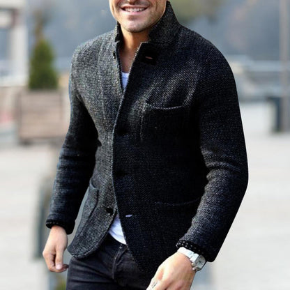 Auden Men's Cardigan - front view