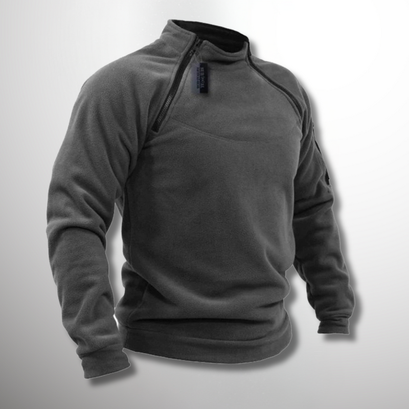 Hector Men's Sweater - front view