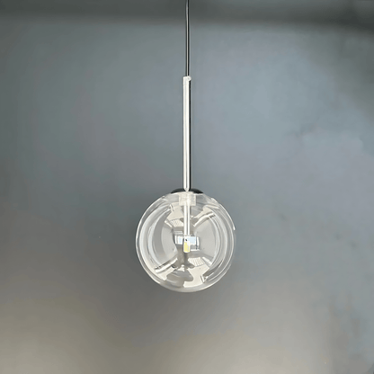JasperGlow | Stylish Modern Glass Pendant Lighting for Kitchen Island 10