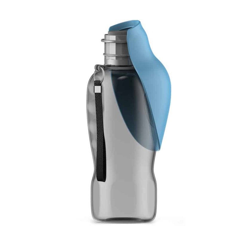 Kestrel Portable Foldable Water Bottle | Blue, Green