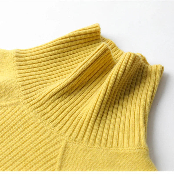 Ava Women's Sweater - flat lay