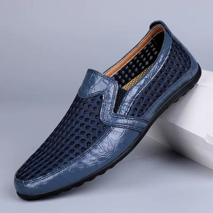 Theo Men's Loafers - front view
