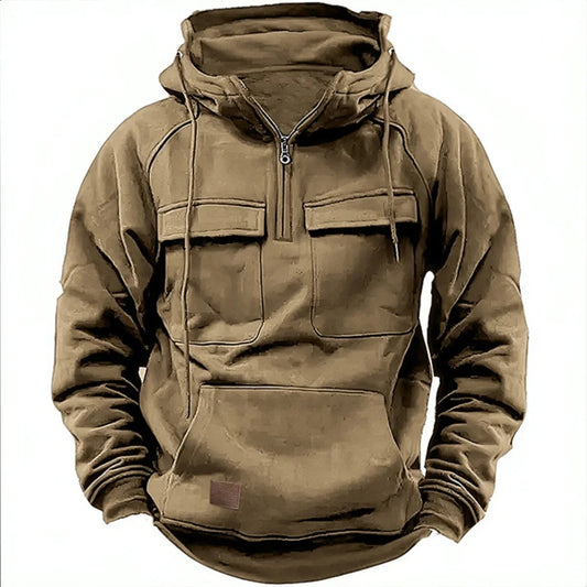 Nell Women's Hoodie - styled view