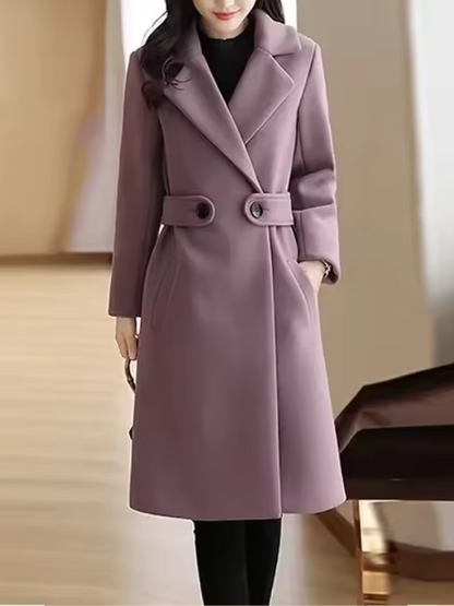 Beatrix Women's Midi Dress - styled view